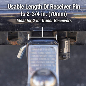Master Lock four identical keys and case for easy single-key access