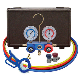 Mastercool 89661-PRO front packaging showing complete kit and benefits