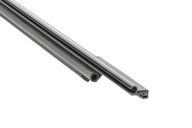 MasterTop close-up of rubber weather seal on bar highlighting durable tight seal