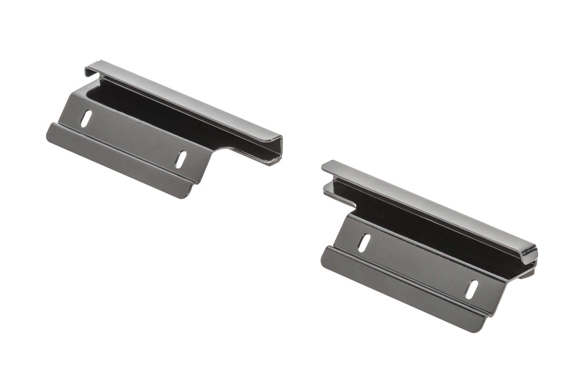 MasterTop tailgate bar installed on Jeep Wrangler demonstrating improved rear protection