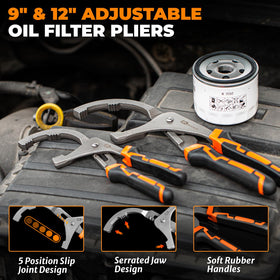 MateAuto adapter attached to a ratchet showing quick ratchet compatibility