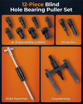 MateAuto collets close-up showing expandable design and fit