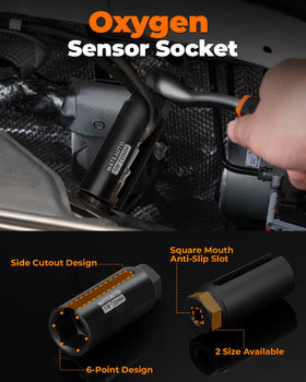 MateAuto M12 and M18 thread chasers detail restoring threads and preventing cross-threading