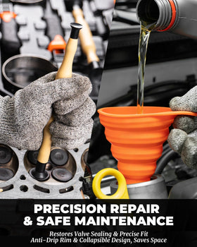 MateAuto valve lappers displayed for precise valve seat maintenance