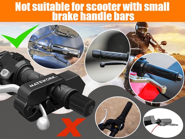 Matework size comparison with hand showing compact, portable security