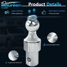 Maureen anti-corrosion rubber dust cover protecting ball from elements