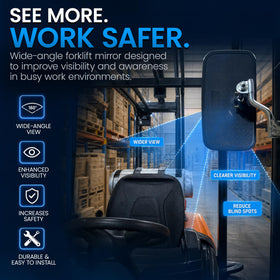 Maverick Advantage mounting arm and bracket demonstrating secure, vibration-resistant fit
