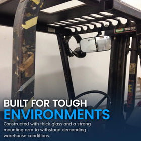 Maverick Advantage beside a hand for scale showing compact size and easy placement
