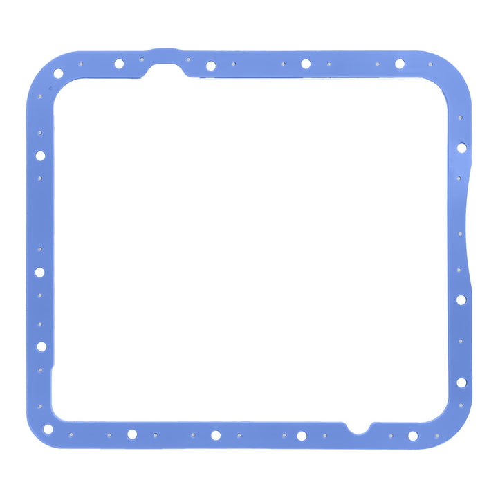 Mavnai front view of gasket showing shape and mounting holes, durable fit
