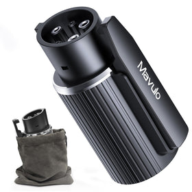 Mavulo front view adapter showing robust housing and easy handling benefit