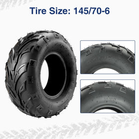 MaxAuto close-up of directional flame-like tread — better mud and sand bite