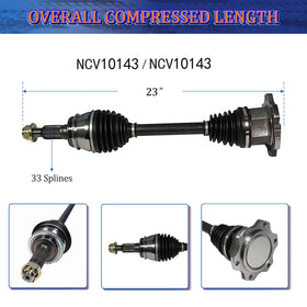 Maxfavor axles in garage installation scene illustrating easy repair workflow