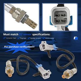 Maxfavor detailed view of sensor wire and plug for quick compatibility check