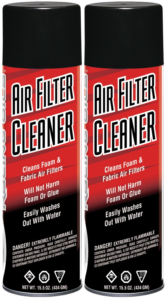 Maxima aerosol front packaging showing two cans and clear product labeling for easy identification