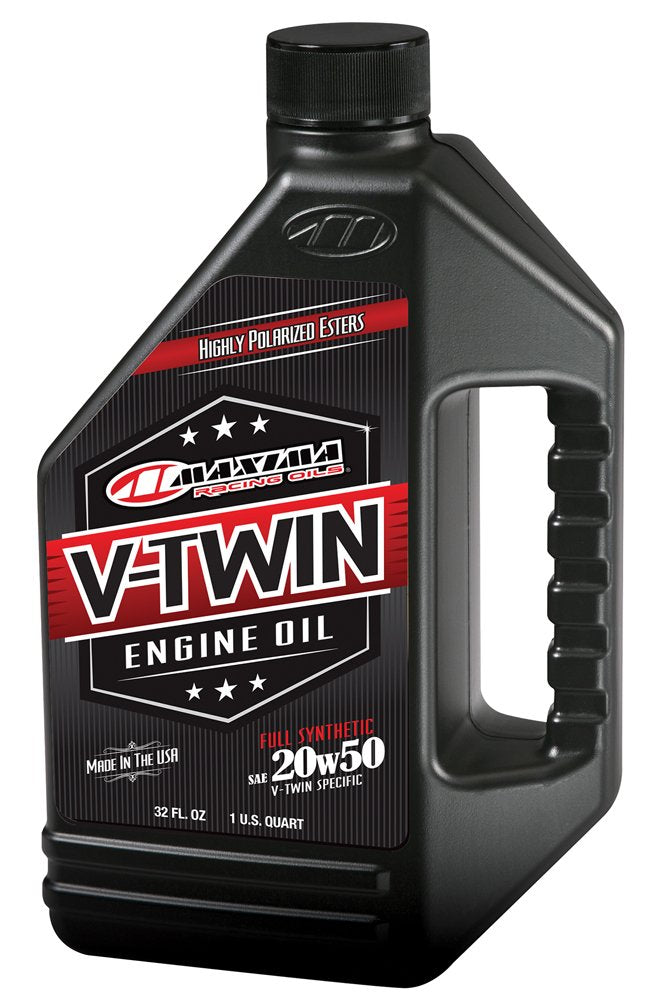 Maxima black oil filter close-up showing gasket and threads for secure, leak-free installation