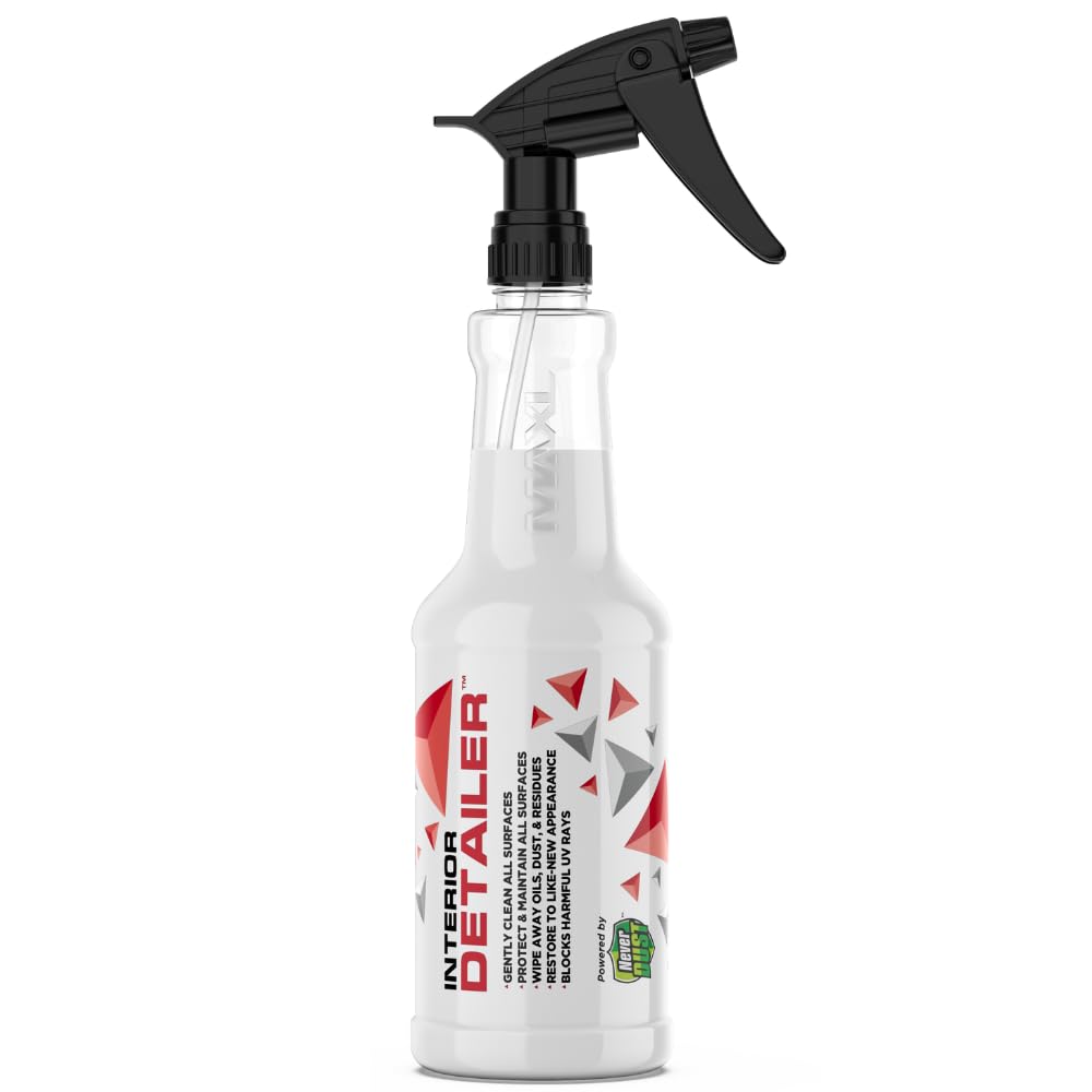 MAXL front packaging spray bottle showing label and ready-to-use convenience
