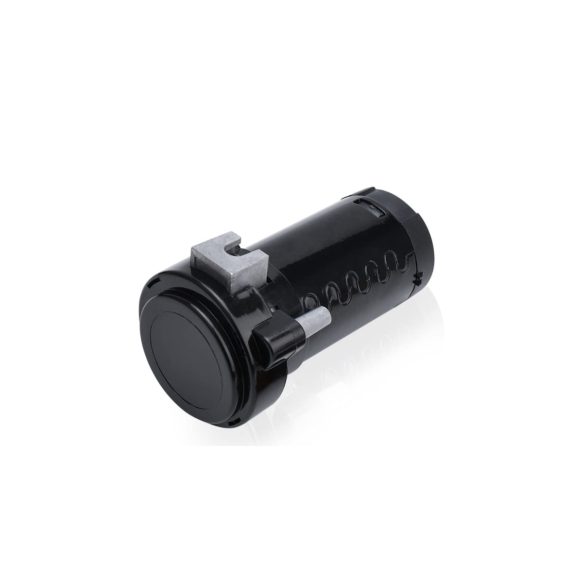 MaxLouder compressor kit front view showing compact design and powerful horn benefit