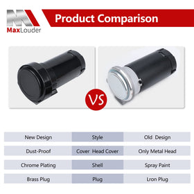 MaxLouder installed on boat hull showing marine-ready durability benefit