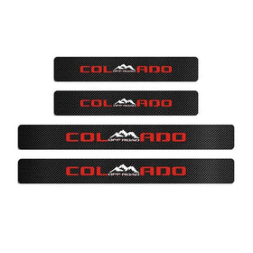 MAXMILO close-up carbon fiber leather texture highlighting scratch resistance