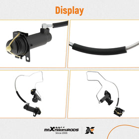 maXpeedingrods packaging and warranty card showing included support and protection