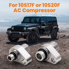 maXpeedingrods close-up of billet aluminum finish for corrosion resistance and durability