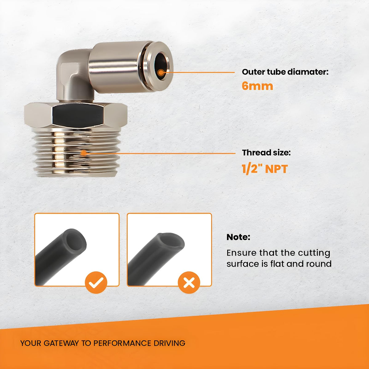 maXpeedingrods double bellow close-up showing reinforced ribs and durability benefit