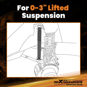 maXpeedingrods dust cover detail protecting piston rod for longer life