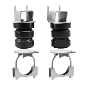 maXpeedingrods rear kit packaging showing contents and fitment benefit