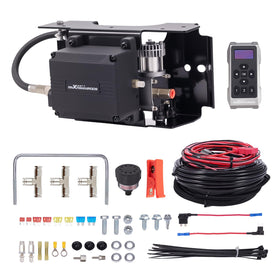 maXpeedingrods front packaging showing full kit and benefits