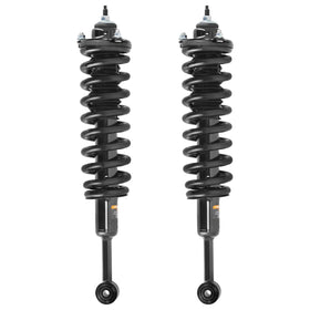 maXpeedingrods front view of struts showing ready-to-install fitment benefit