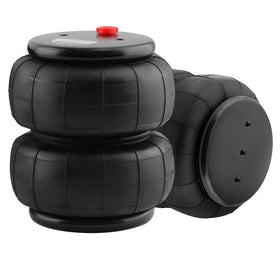 maXpeedingrods front view packaging showing durable air springs benefit easy replacement
