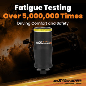 maXpeedingrods label with part numbers for accurate cross-reference