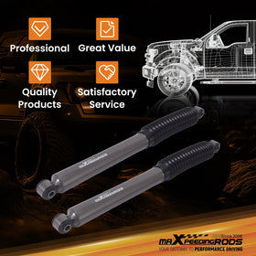 maXpeedingrods stamped label and specs proving model compatibility