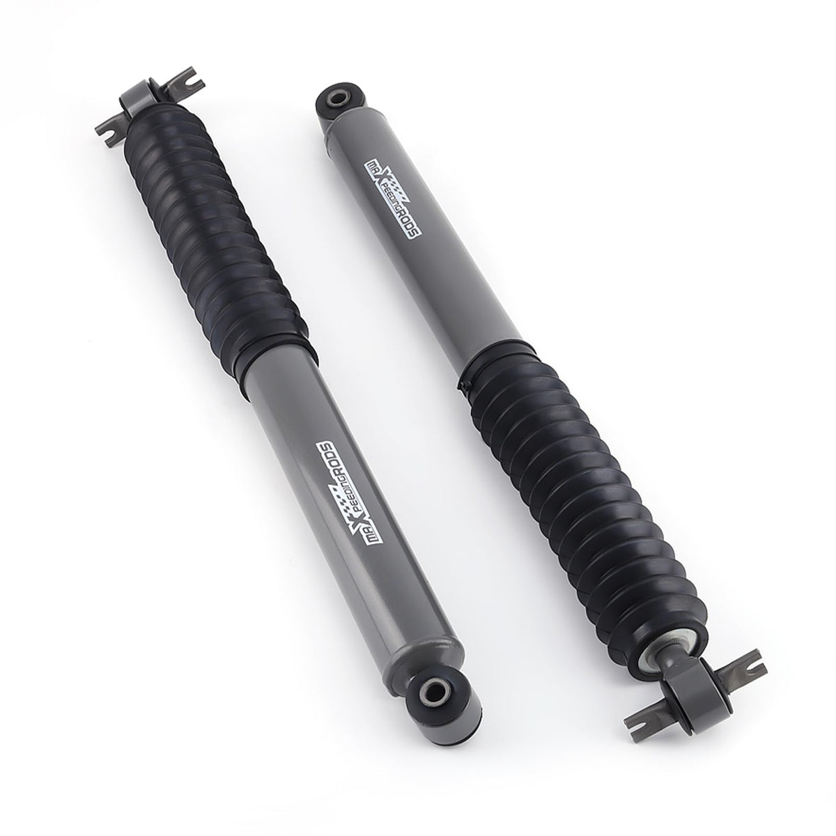 maXpeedingrods on Jeep trail illustrating comfortable ride and off-road capability