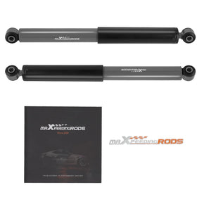 maXpeedingrods warranty card and packaging showing customer support