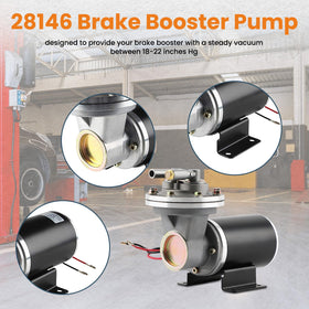 maXpeedingrods close-up motor view highlighting durable construction and quiet operation