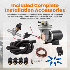 maXpeedingrods relay and distributor kit illustrating safe electrical control