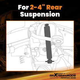 maXpeedingrods rubber bushing mounting detail reducing noise