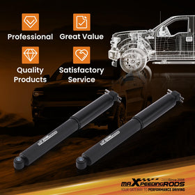 maXpeedingrods beside ruler showing 6 inch lowering scale for correct sizing