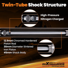 maXpeedingrods sintered iron valve assembly showing performance reliability