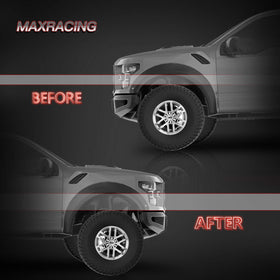 MAXRACING detail anodized finish illustrating corrosion resistance and match