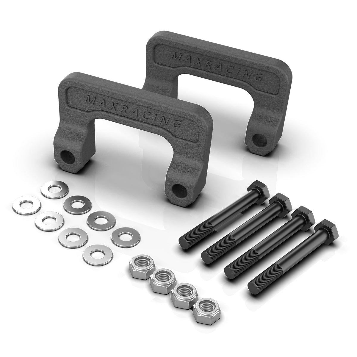 MAXRACING front packaging showing kit and brand with clear identification and convenience