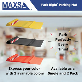 Maxsa close-up of rubberized texture highlighting durability and grip