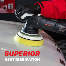 Maxshine packaged product with hex bolt included for secure fit