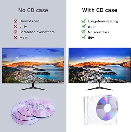 Maxtek jewel case on shelf in lifestyle setting showing professional retail look