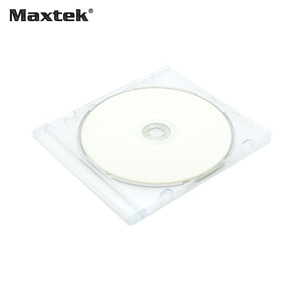 Maxtek case with insert artwork displayed showcasing professional presentation benefit