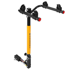 MAXXHAUL 50025 front view mounted on vehicle, shows easy installation benefit