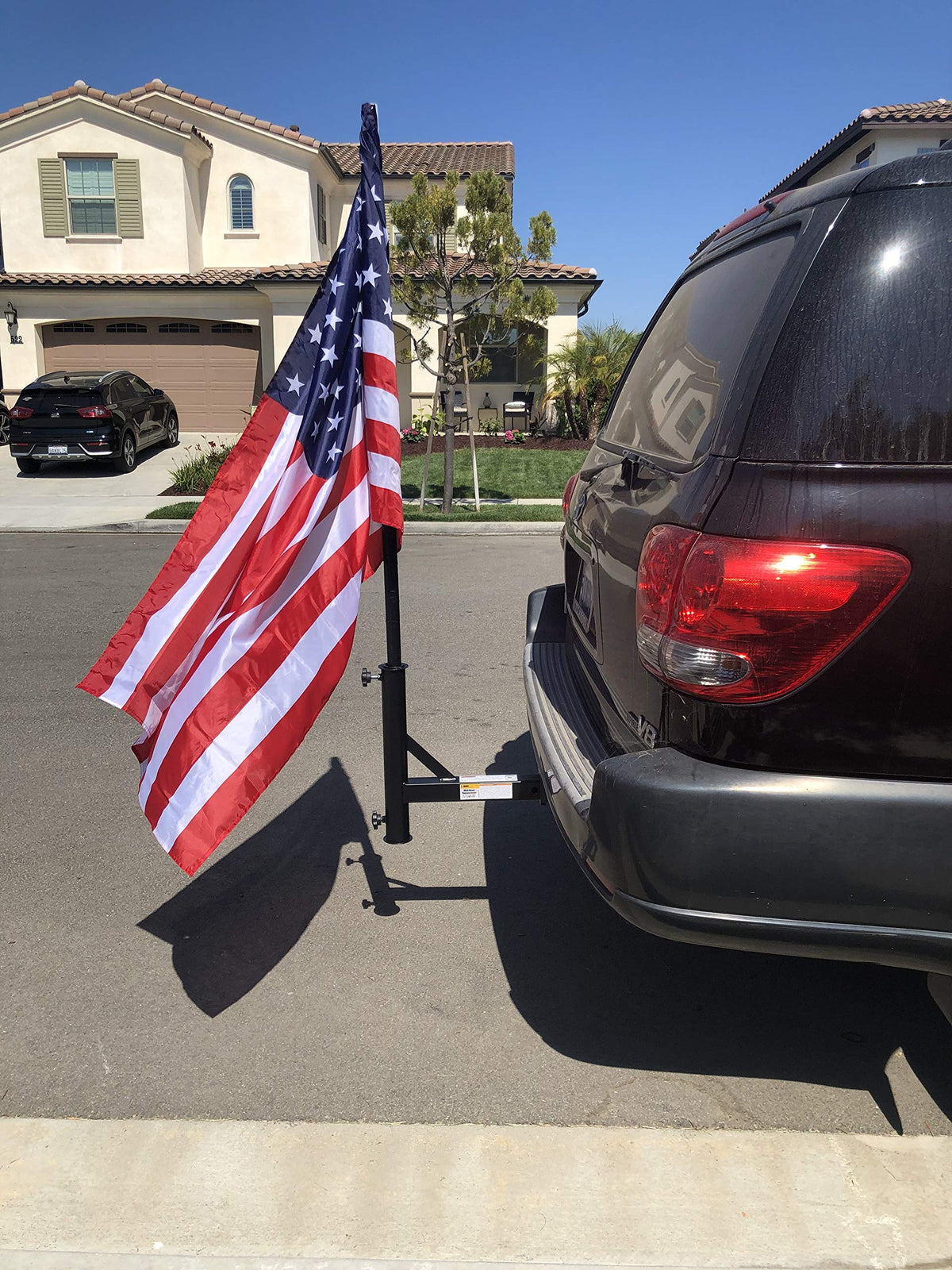 MAXXHAUL 50240 lifestyle tailgate setup showing quick install and durability