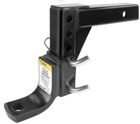 MAXXHAUL front view assembled showing robust fit and durable finish