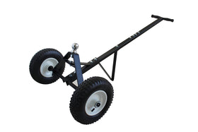 MAXXHAUL front view of trailer dolly showing compact design and stability